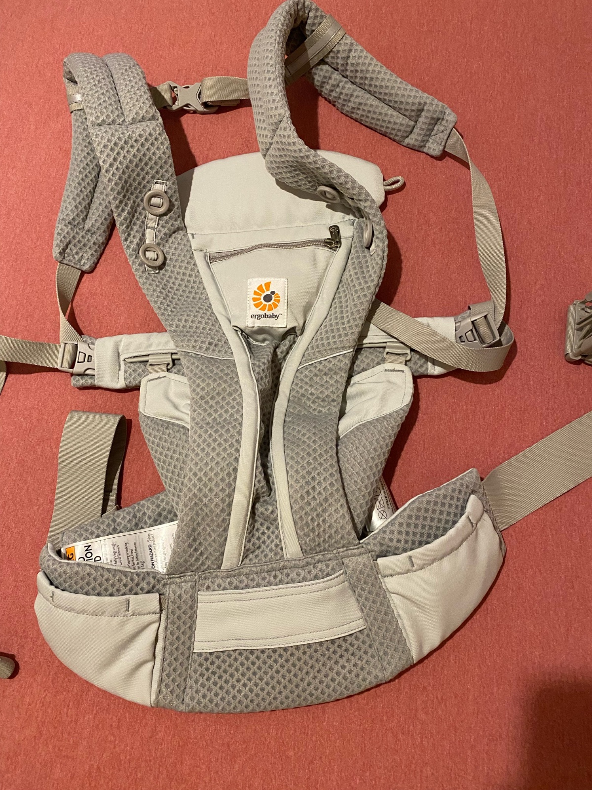 Porte bebe ergobaby 