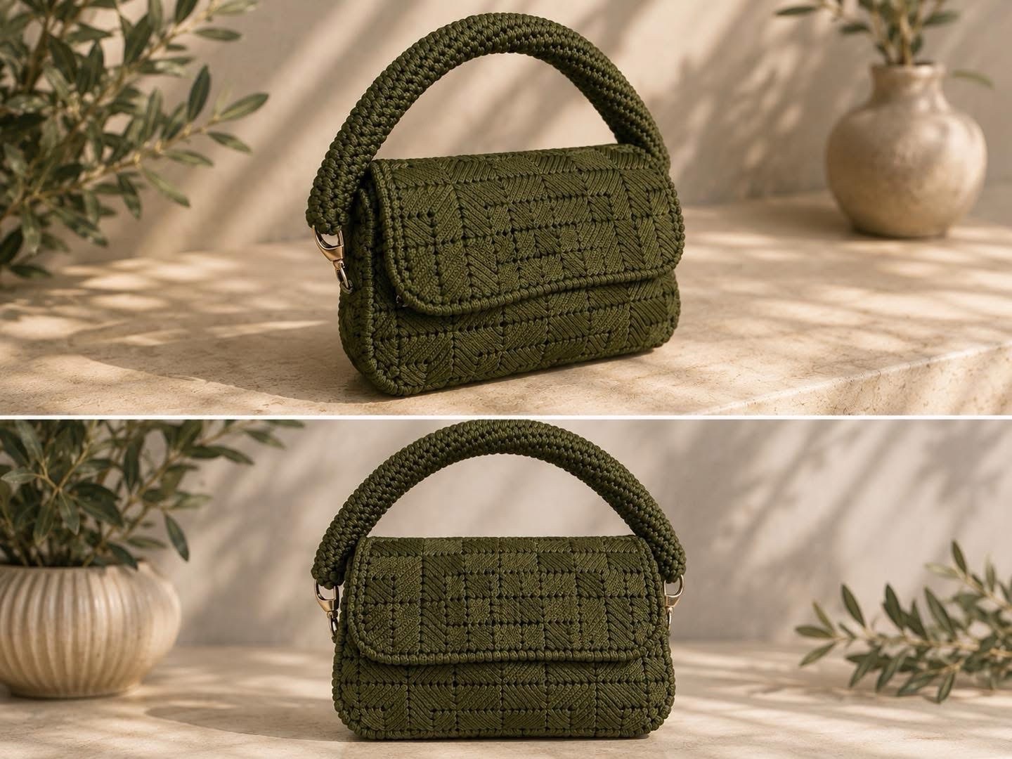 Sac canvas