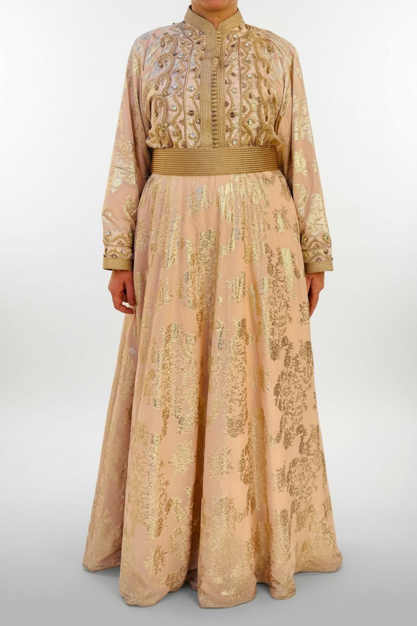 Robe caftan