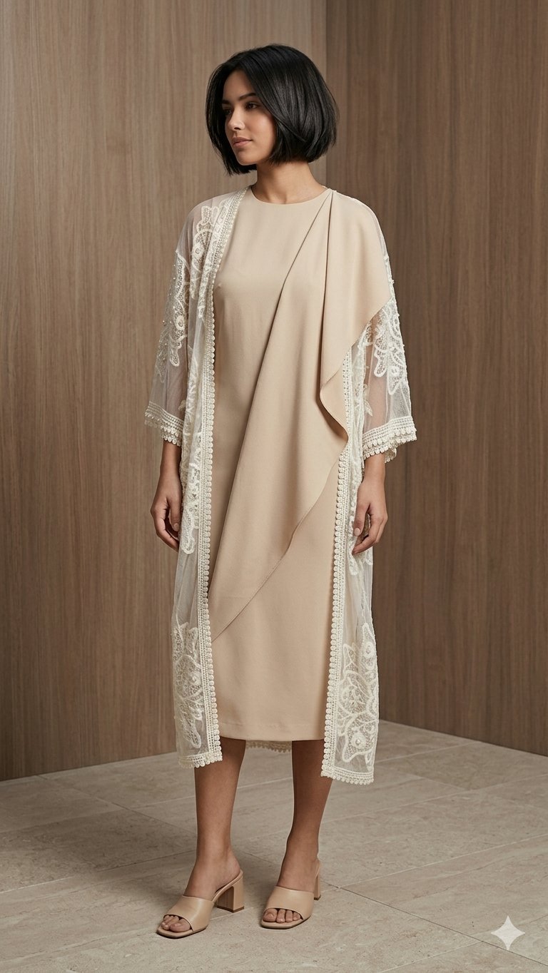 Kimono soiree