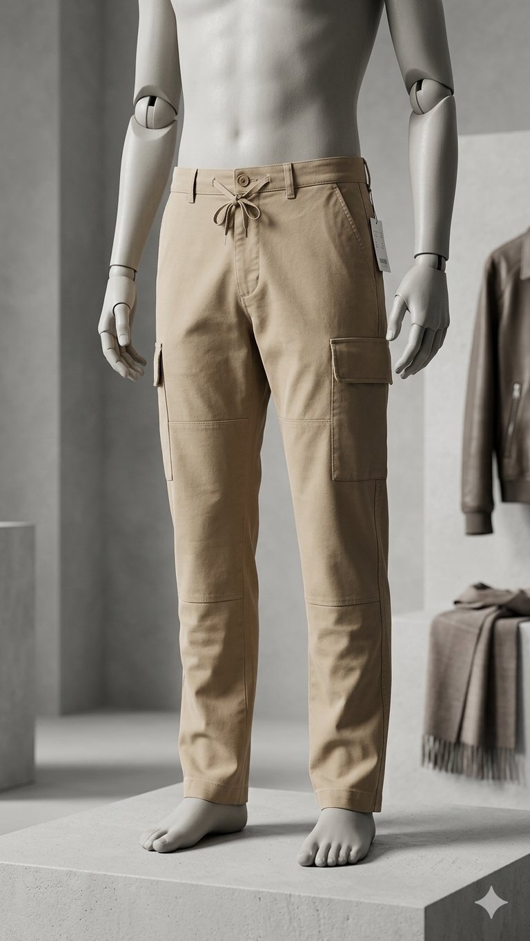 Pantalon homme