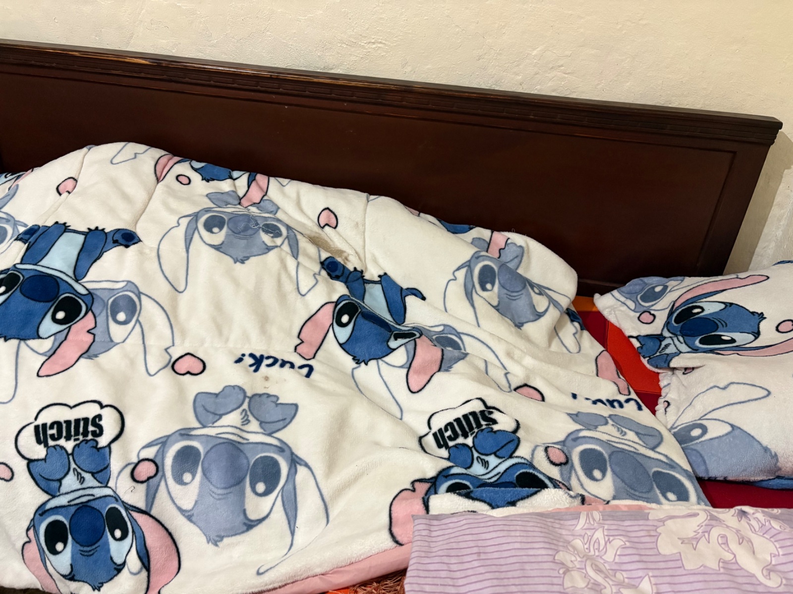 Couette stitch 