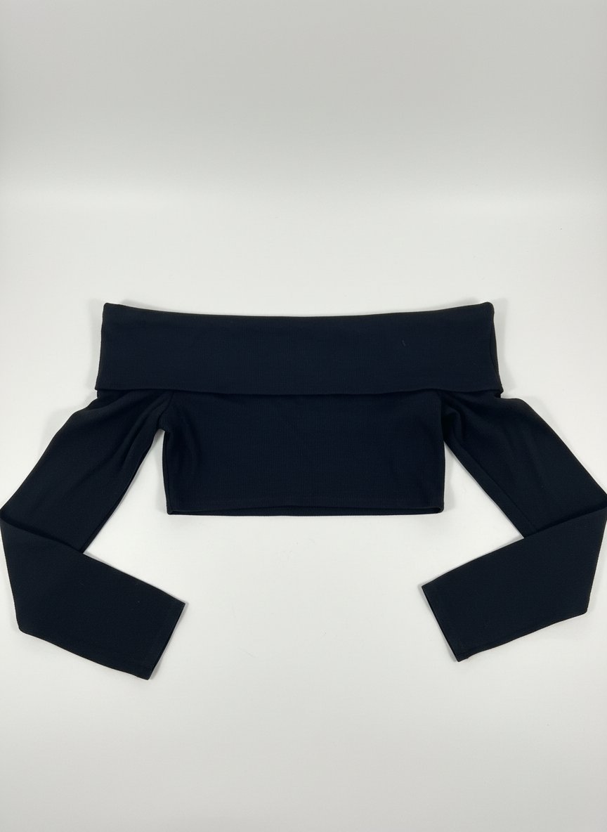 Pull offshoulder 