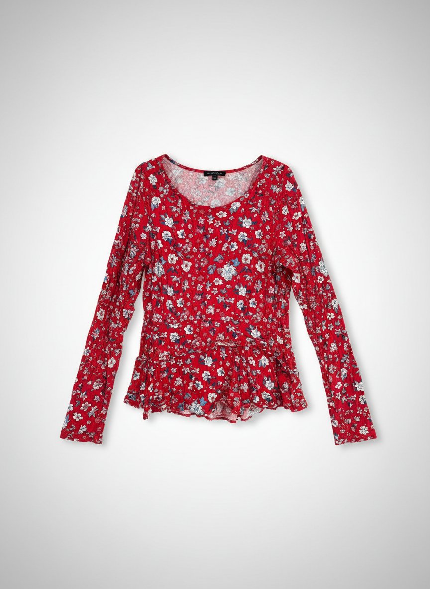 Pull Chemise