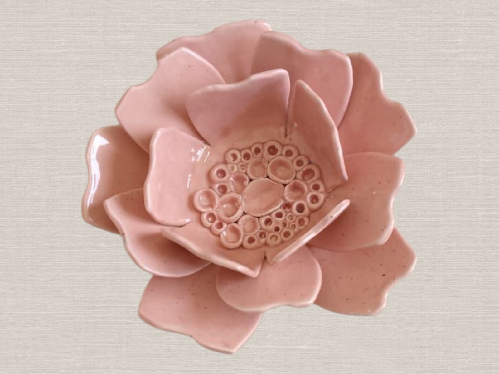 Fleur, Centre de table 