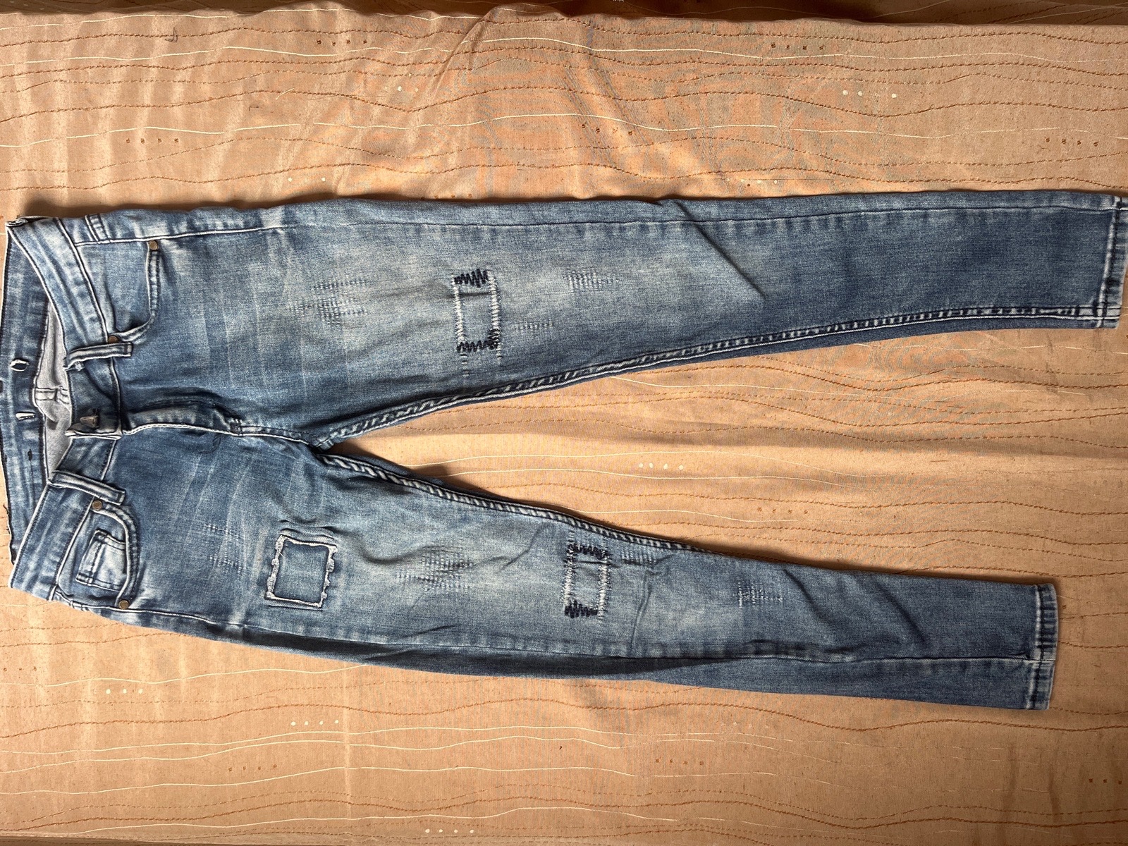 Pantalon djin