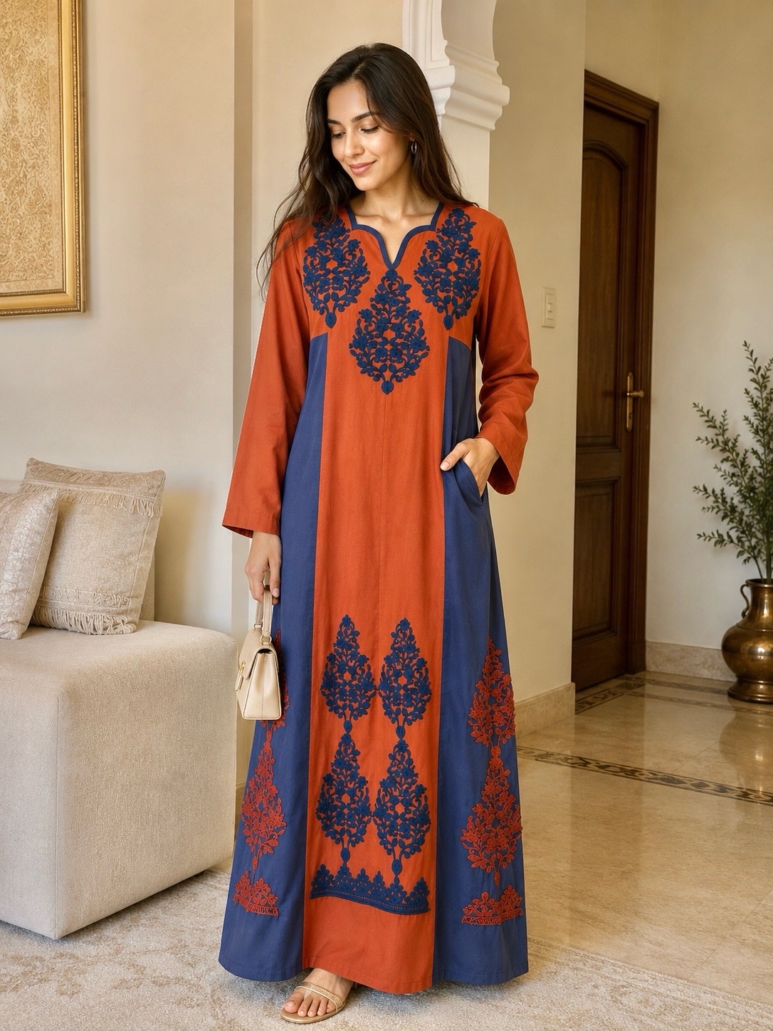 Caftan neuf