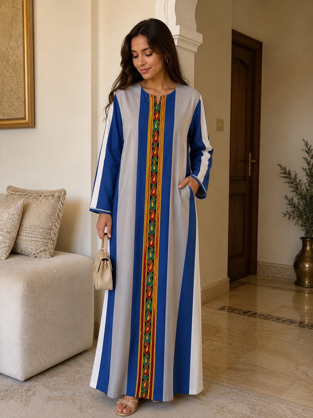  Caftan neuf