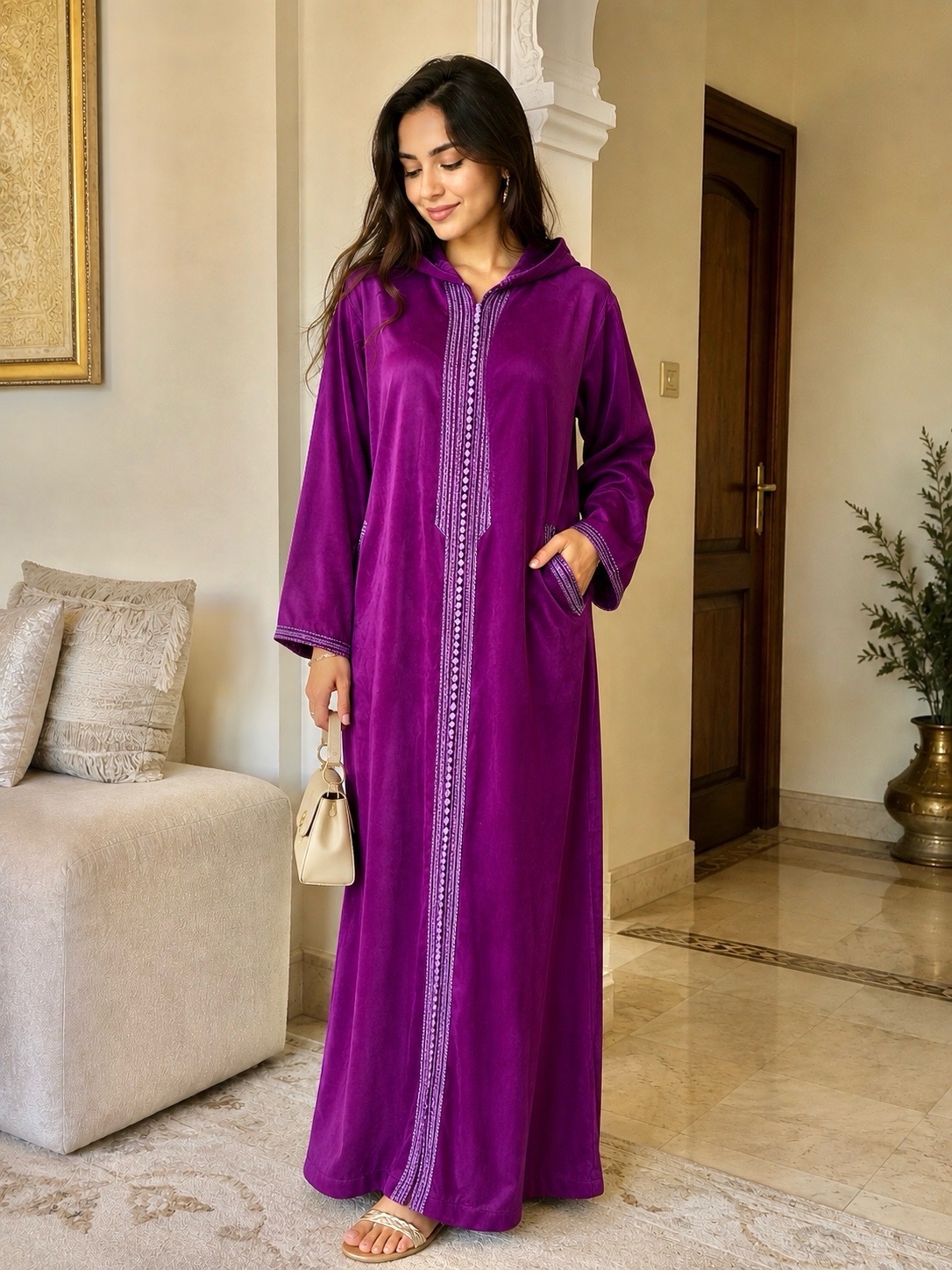 Caftan neuf 