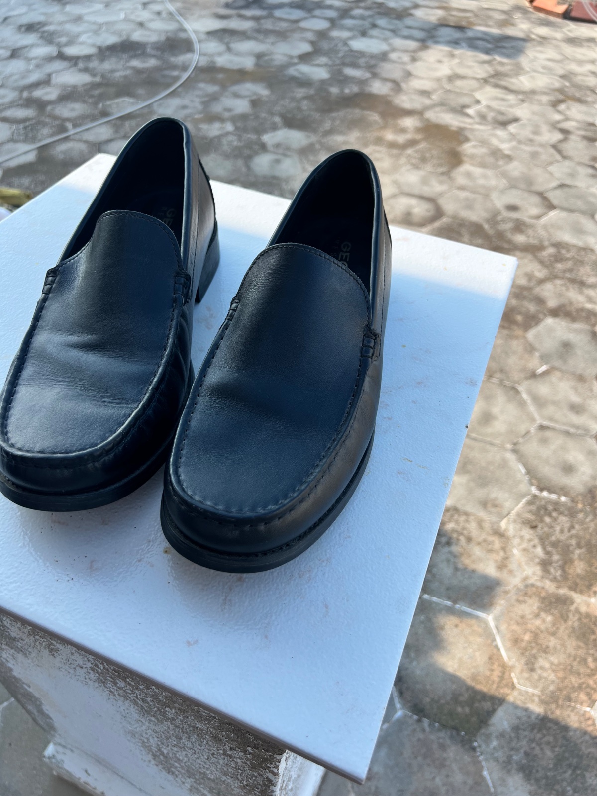 Mocassin geox respira taille 43