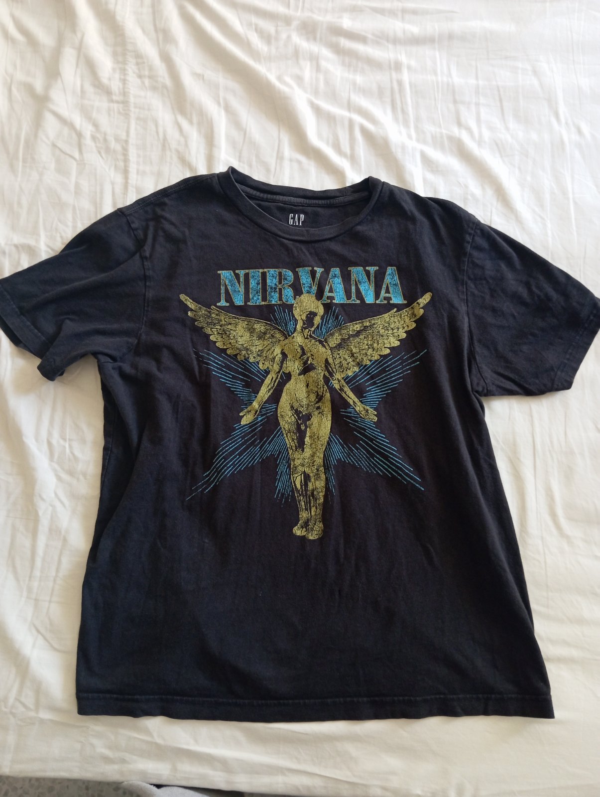 T-shirt nirvana