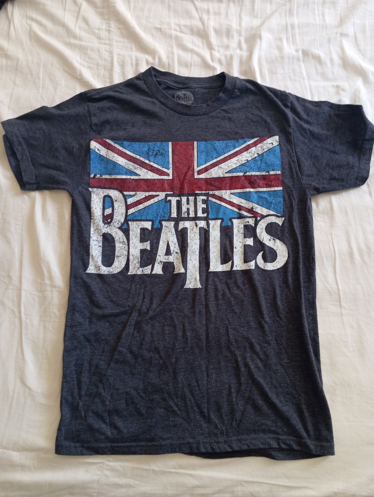 The beatles band t-shirt 