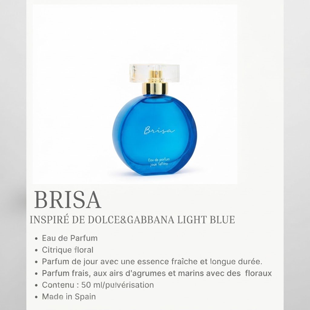 Parfum brisa