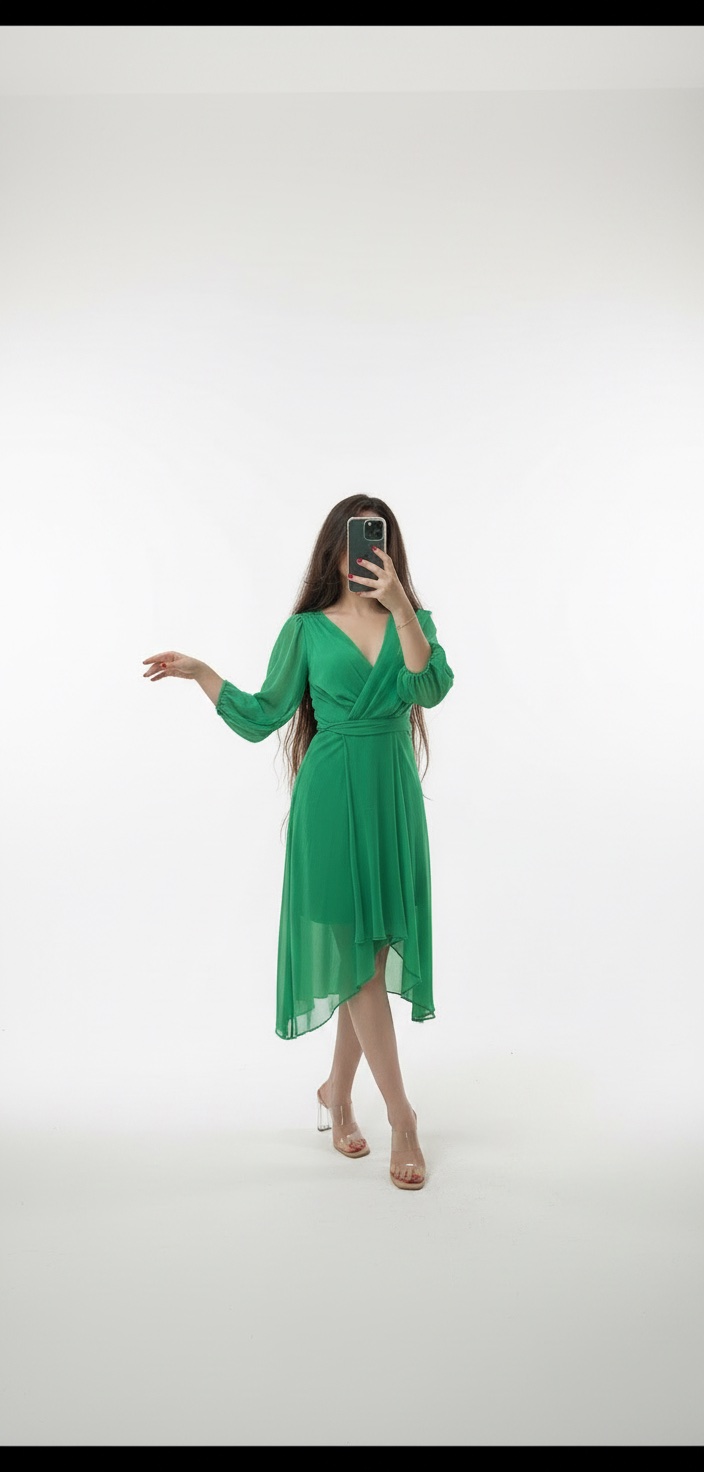 DKNY Green Dresses for Women
