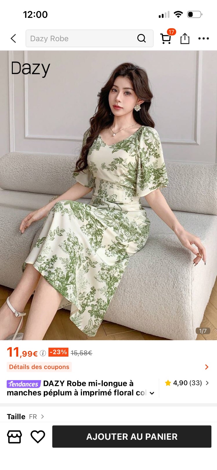 Robe 