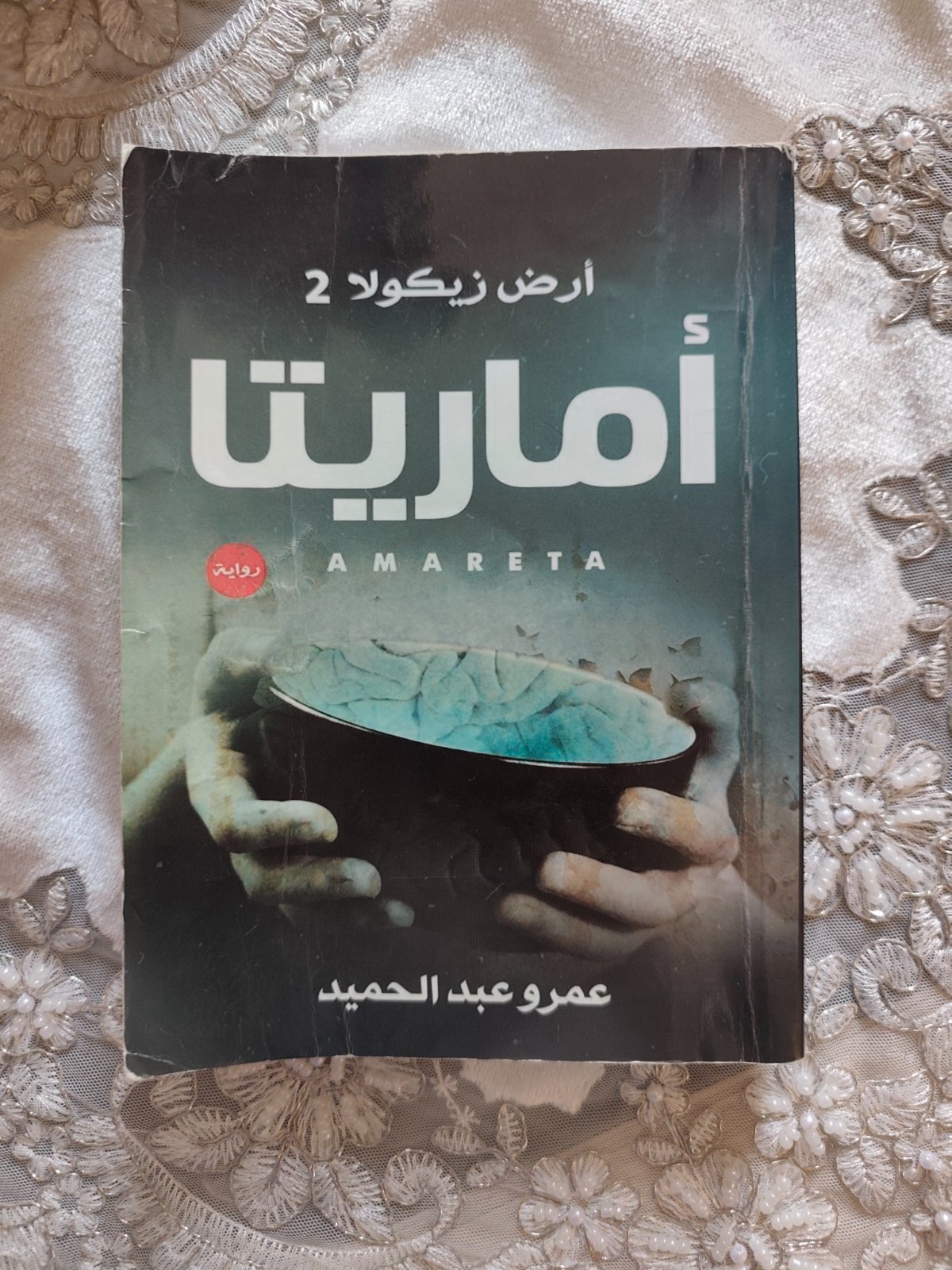 رواية وادي الذئاب المنسية | عمرو عبد الحميد
