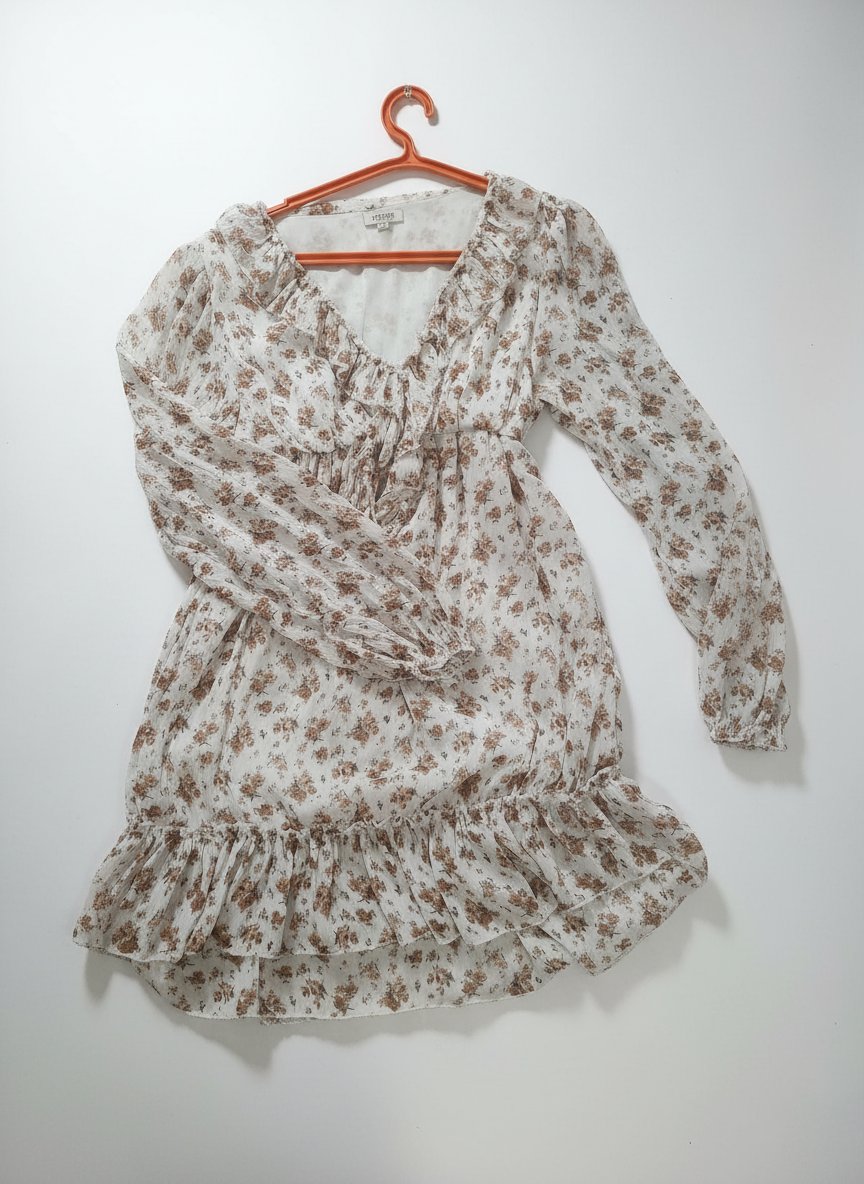 Robe courte 