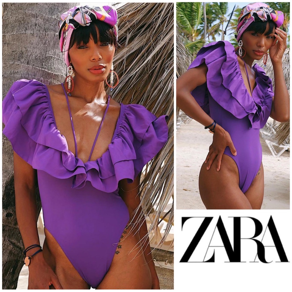 Maillot/ body ZARA