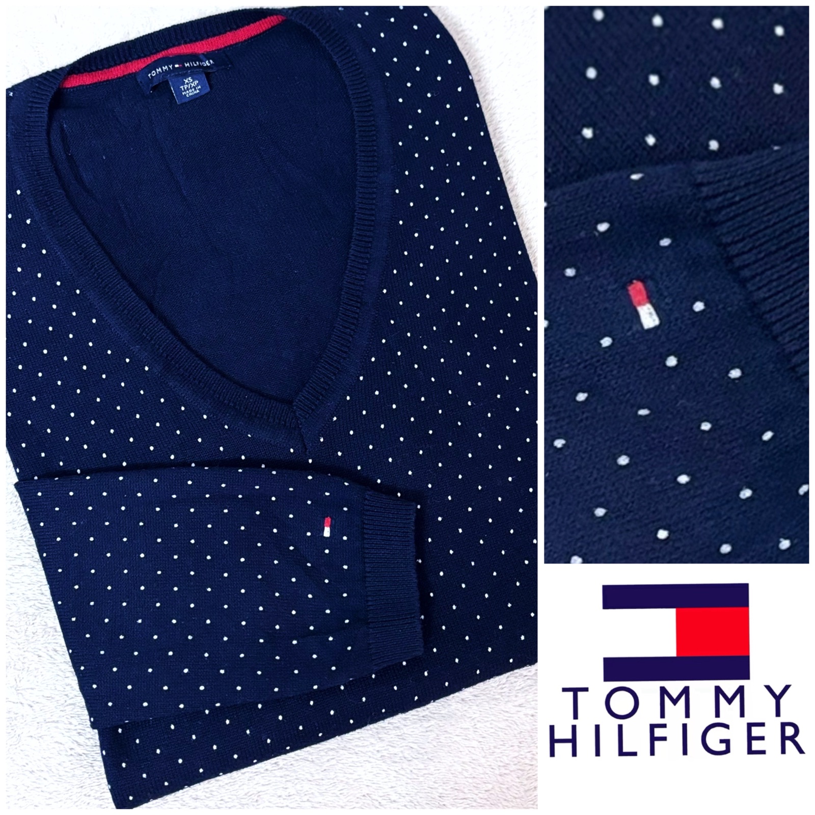 Pull TOMMY HILFIGHER 