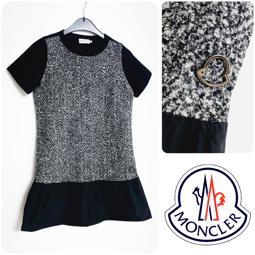 Mini Robe MONCLER authentique