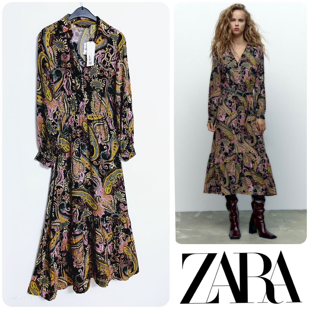 zara wow