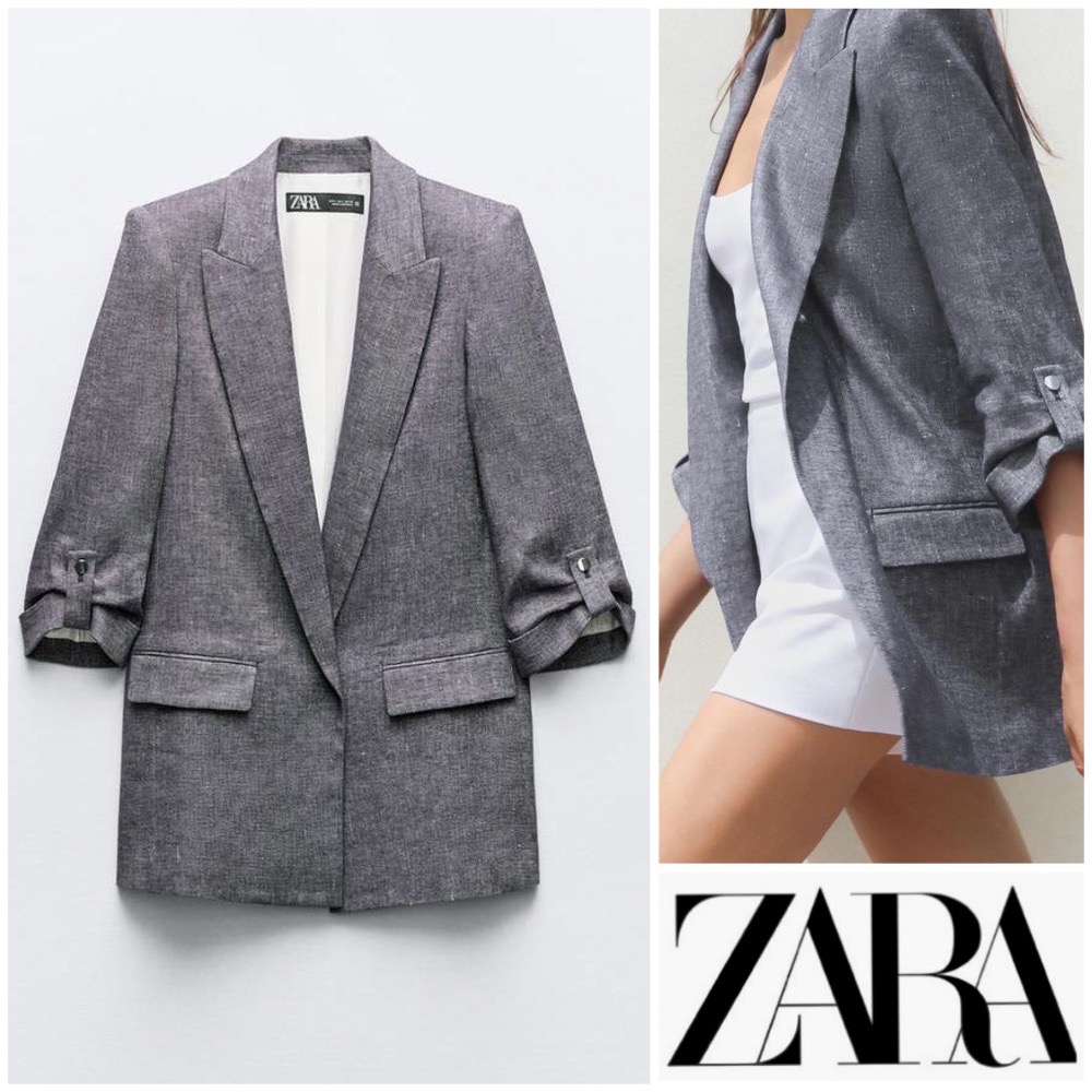 Blazer ZARA