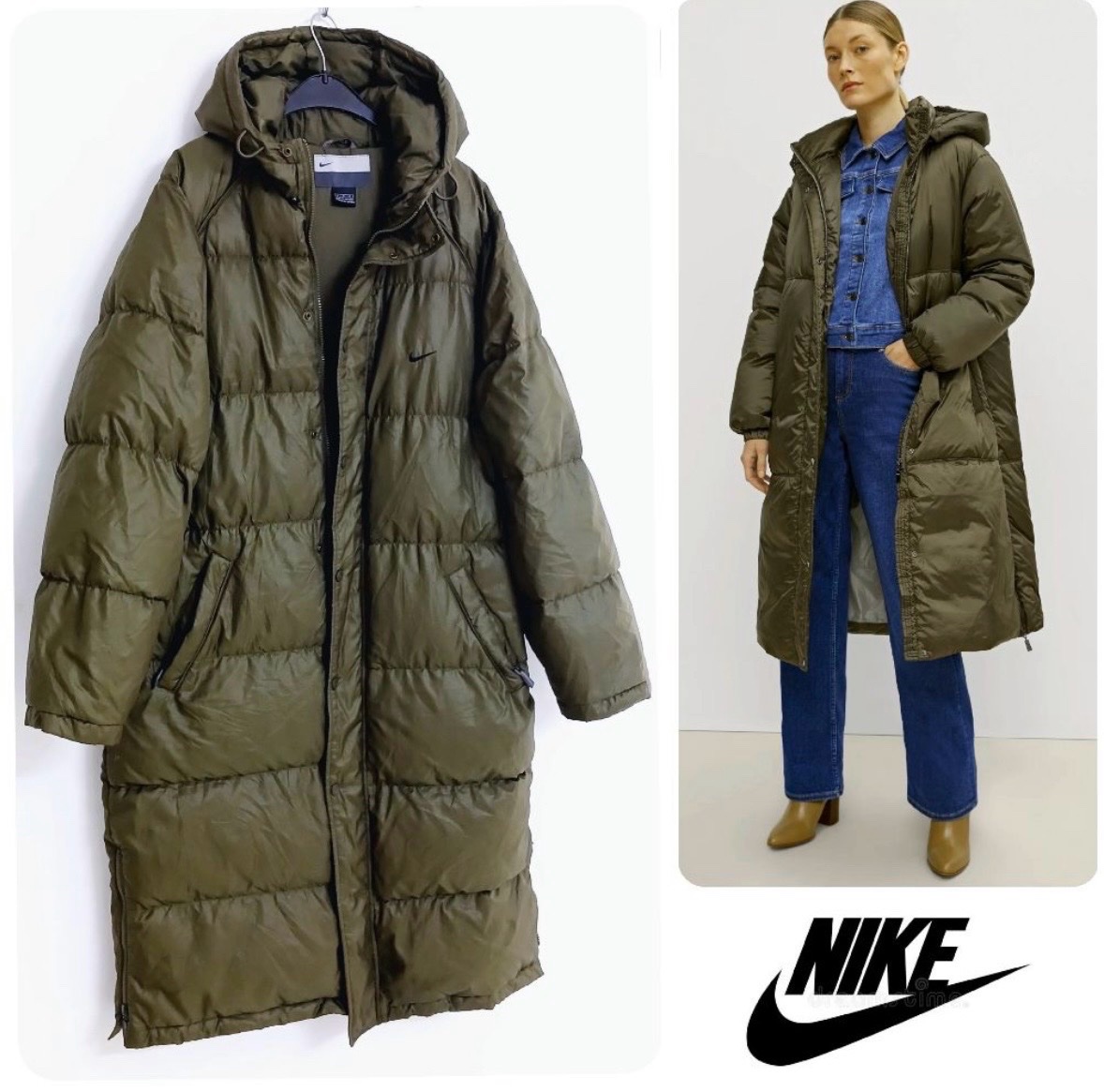 BOMBERS long Unisexe NIKE