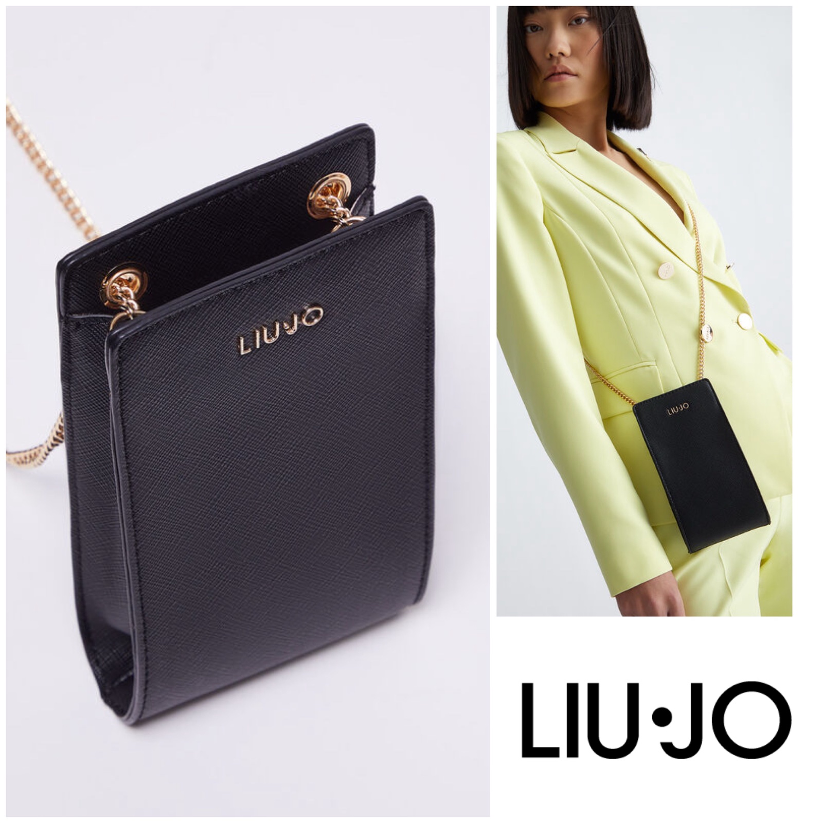 Phone case mini pochette liu Jo