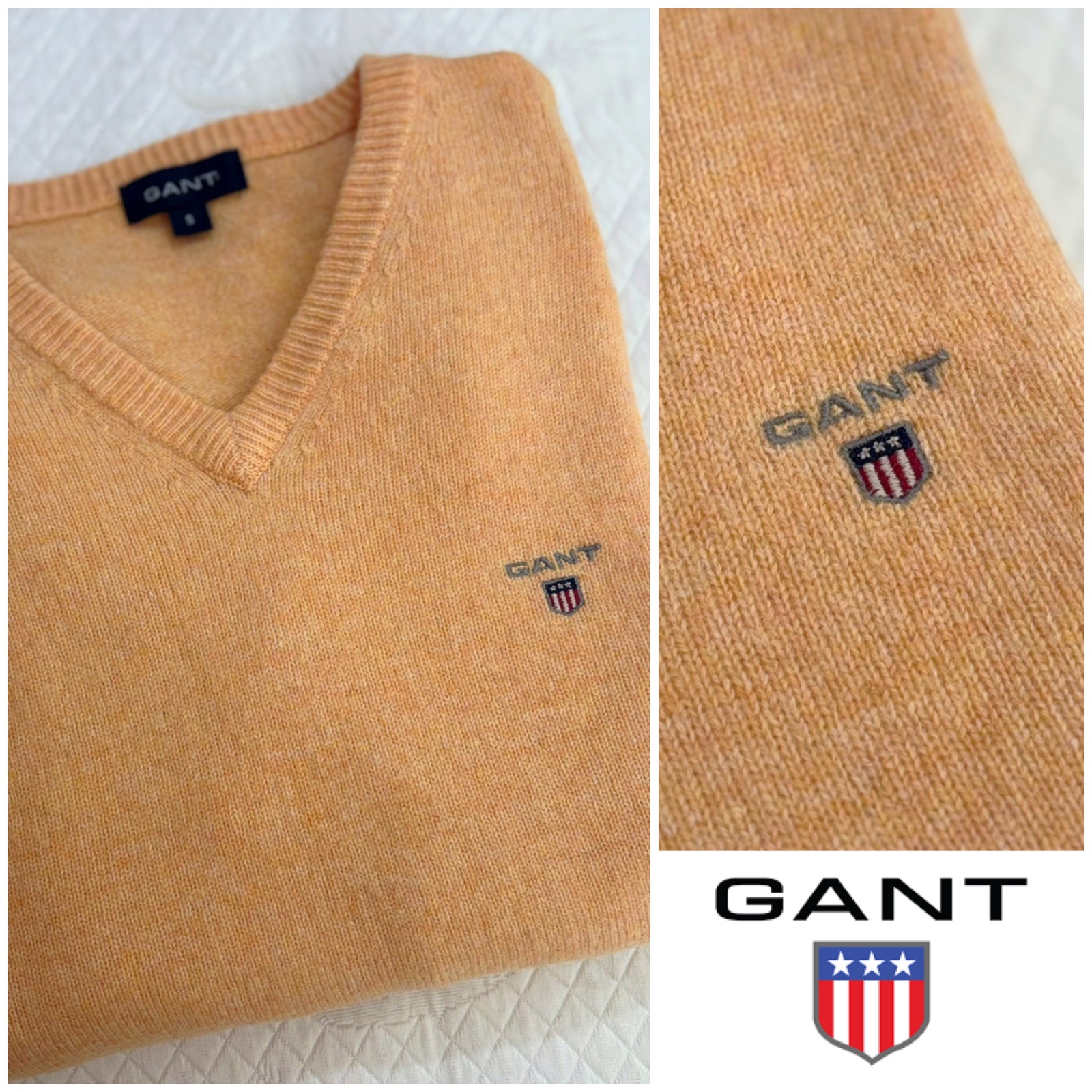 Pull Laine GANT
