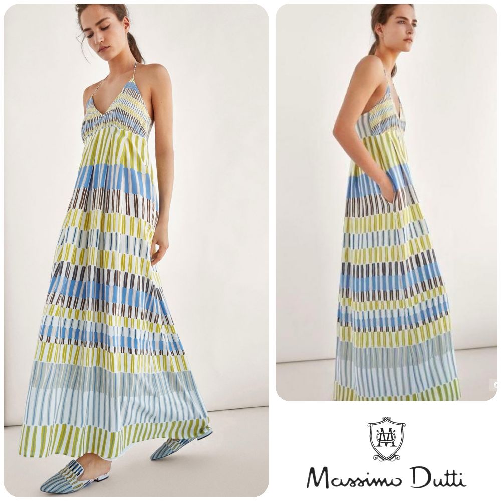 robe massimo dutti
