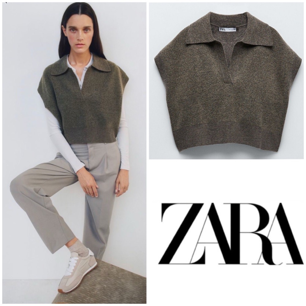 Débardeur Zara