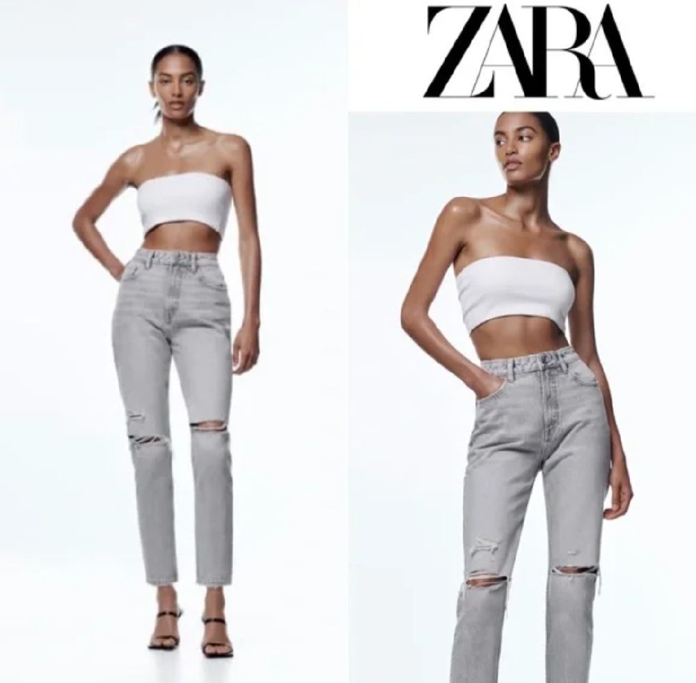 jean ZARA 