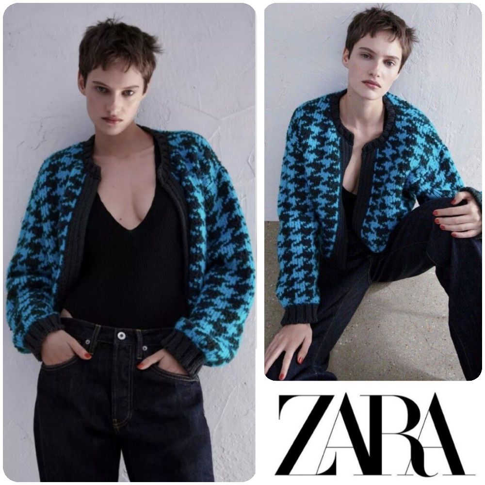 Cardigan ZARA