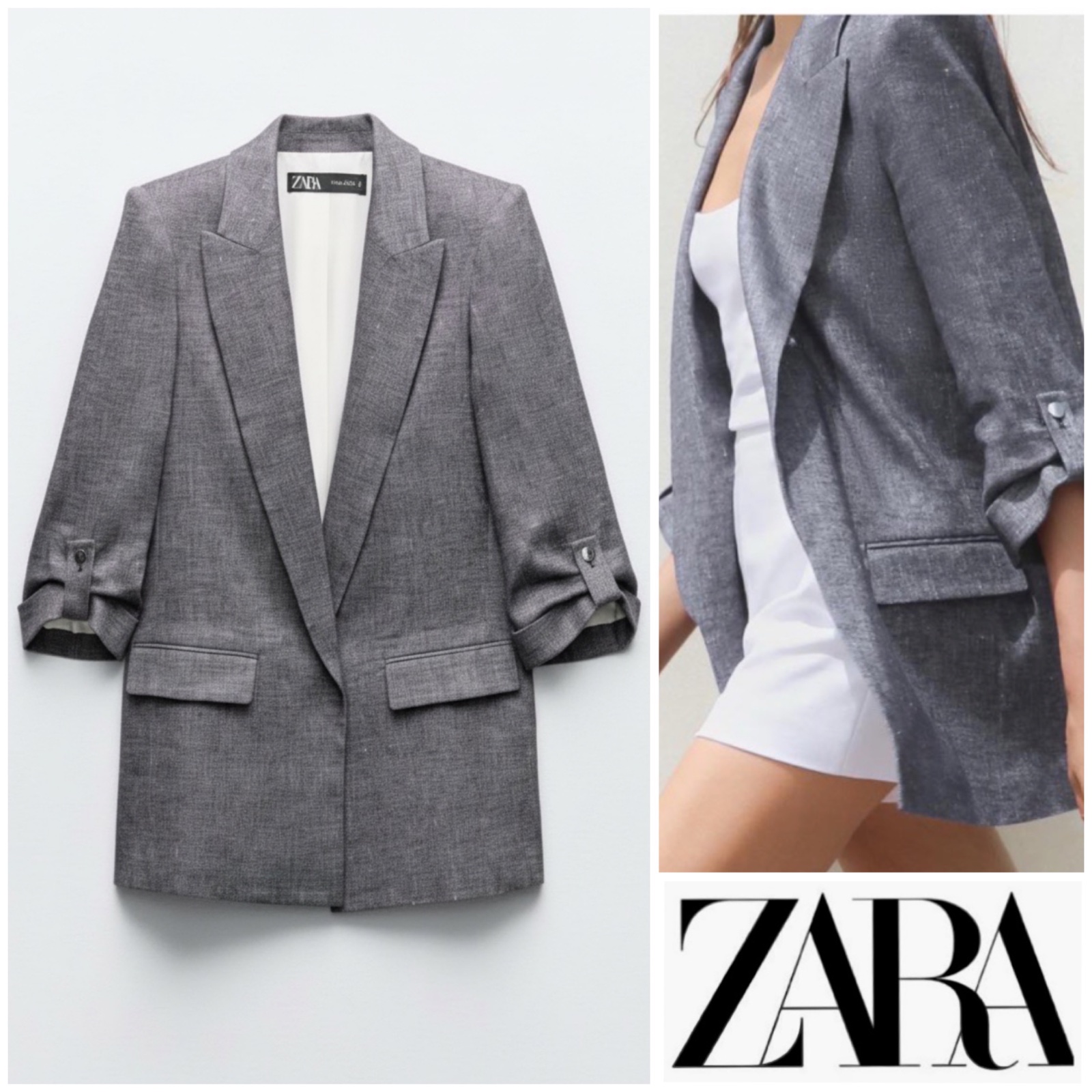 Blazer Zara