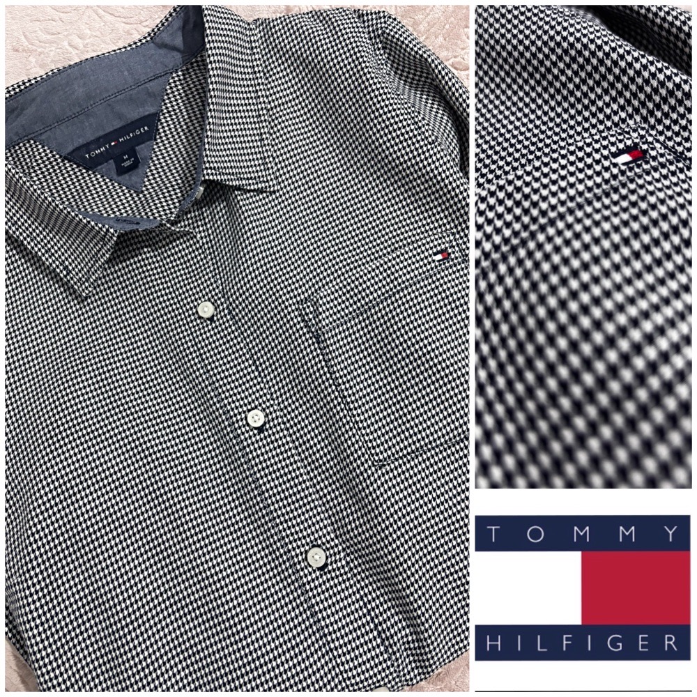 Chemise TOMMY HILFIGER