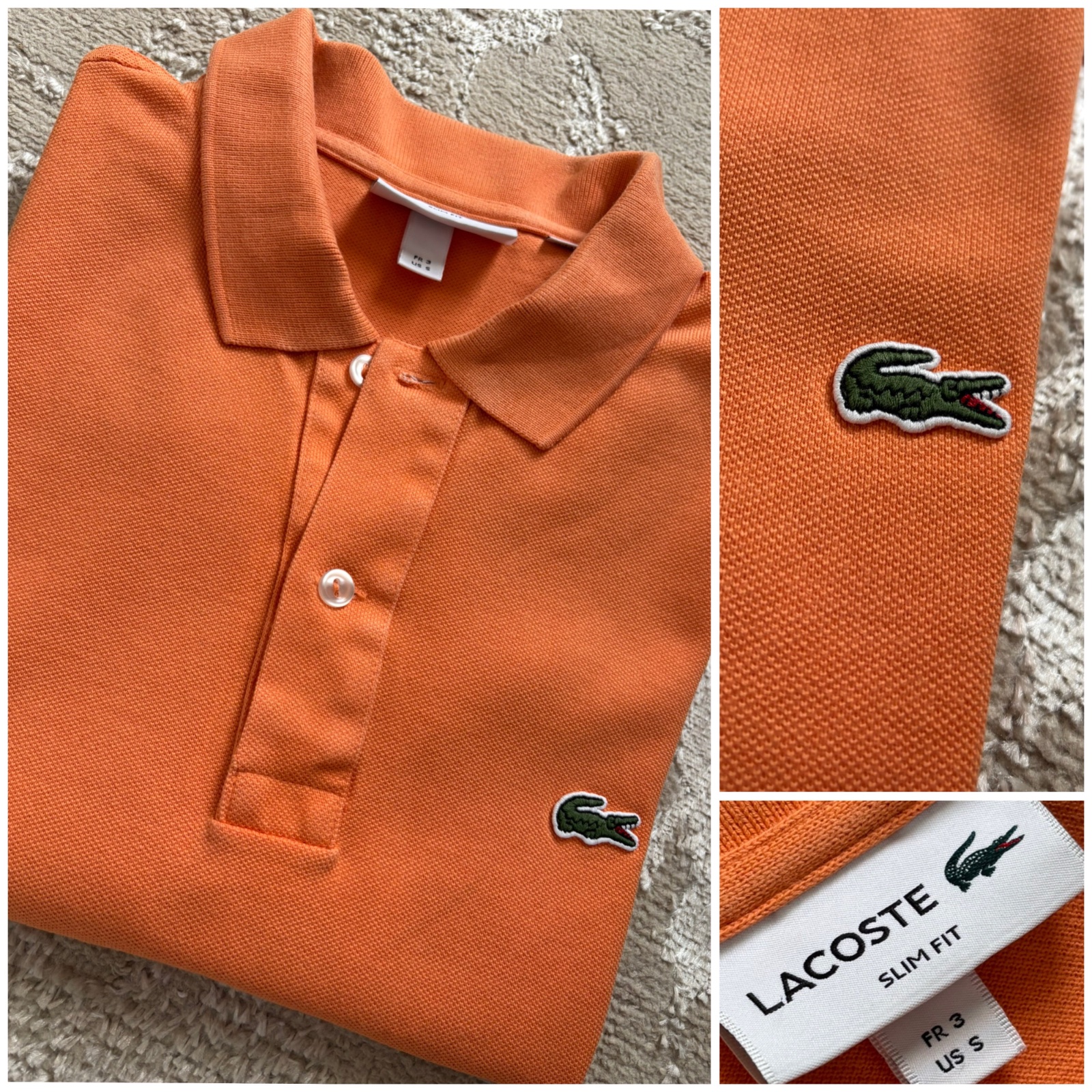 LACOSTE