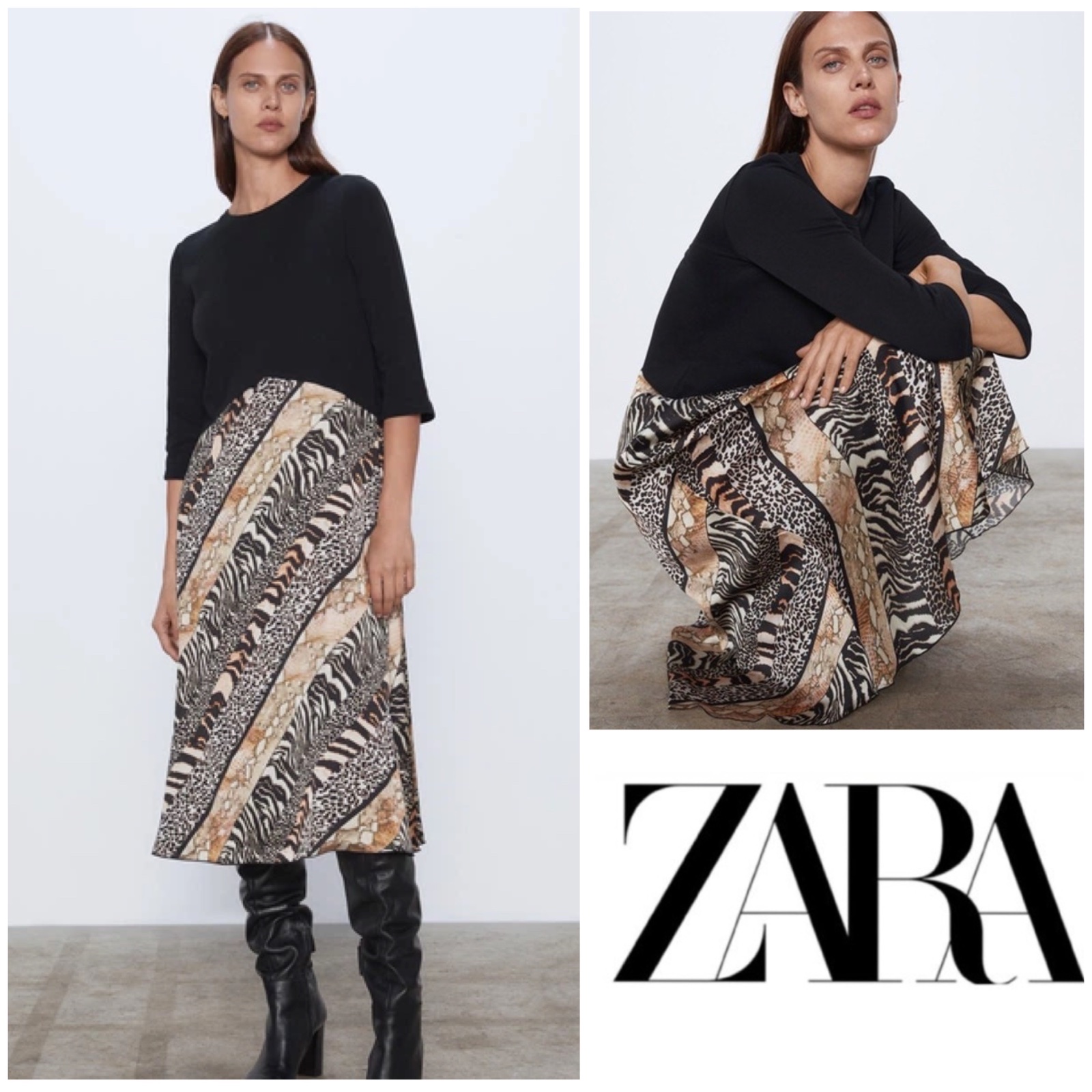 Robe ZARA