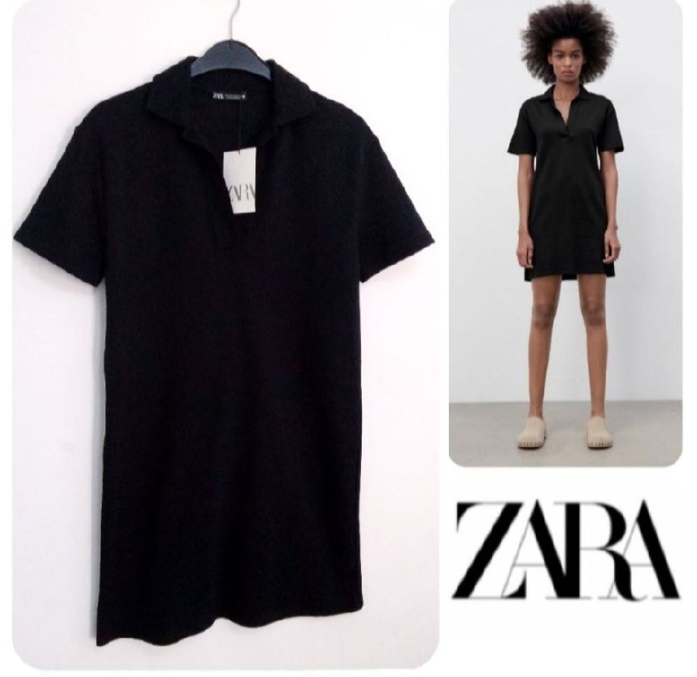 Robe ZARA Polo