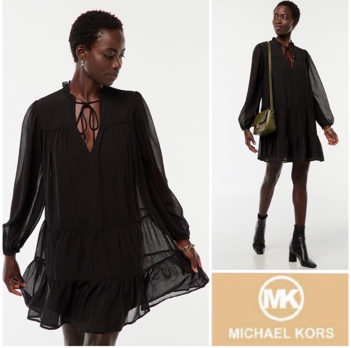 Sublime robe MK