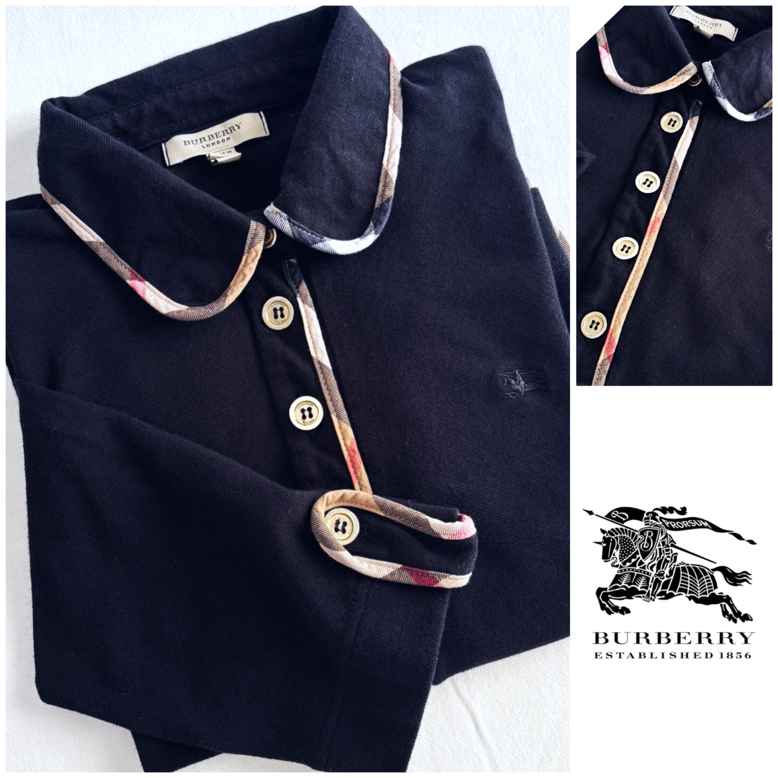 Pull 3/4 BURBERRY AUTHENTIQUE
