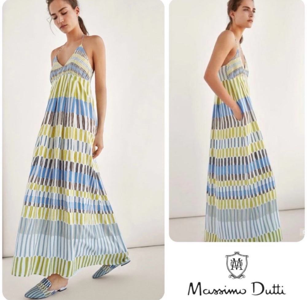 Robe massimo dutti