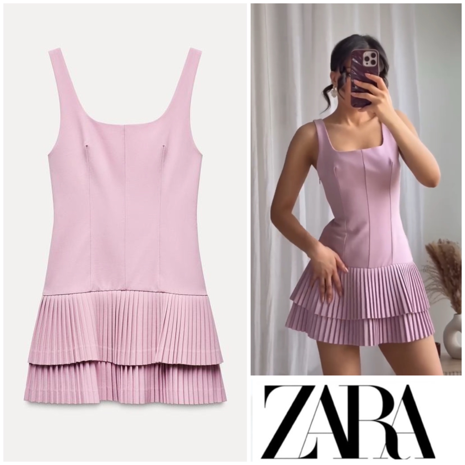 Robe ZARA