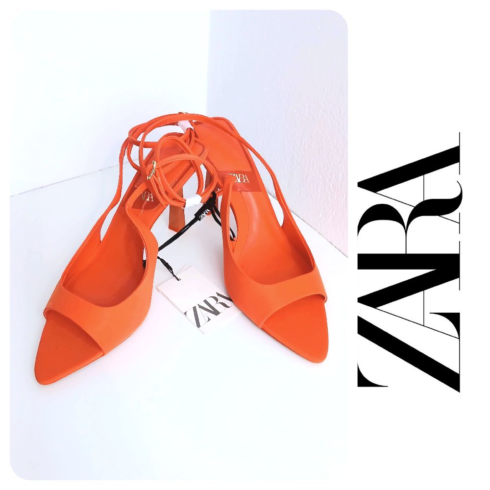 ZARA 🧡🧡🧡