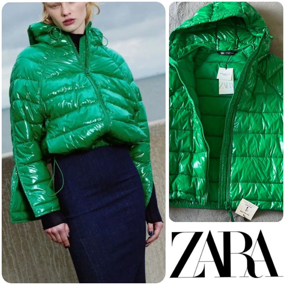 doudoune ZARA