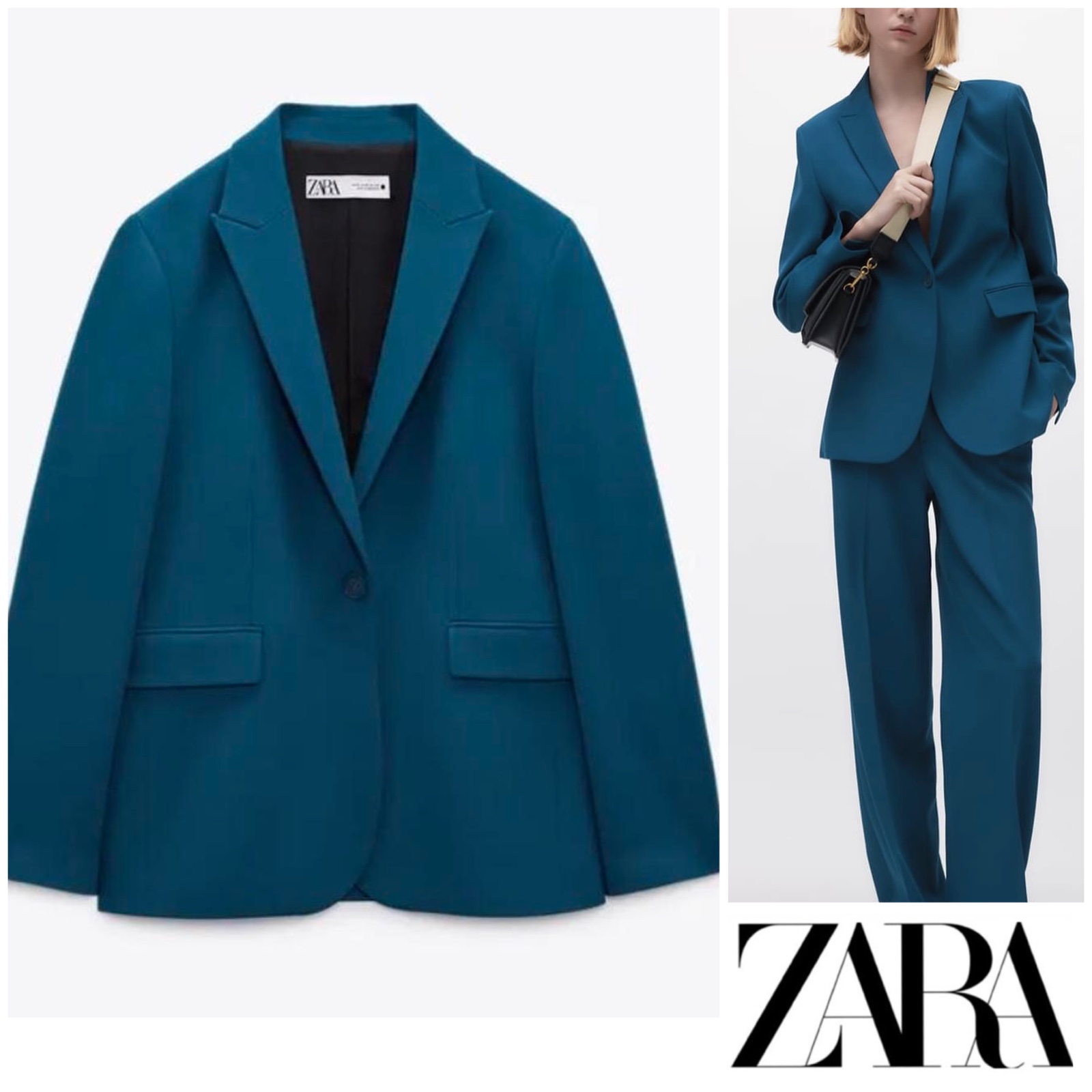 Blazer ZARA