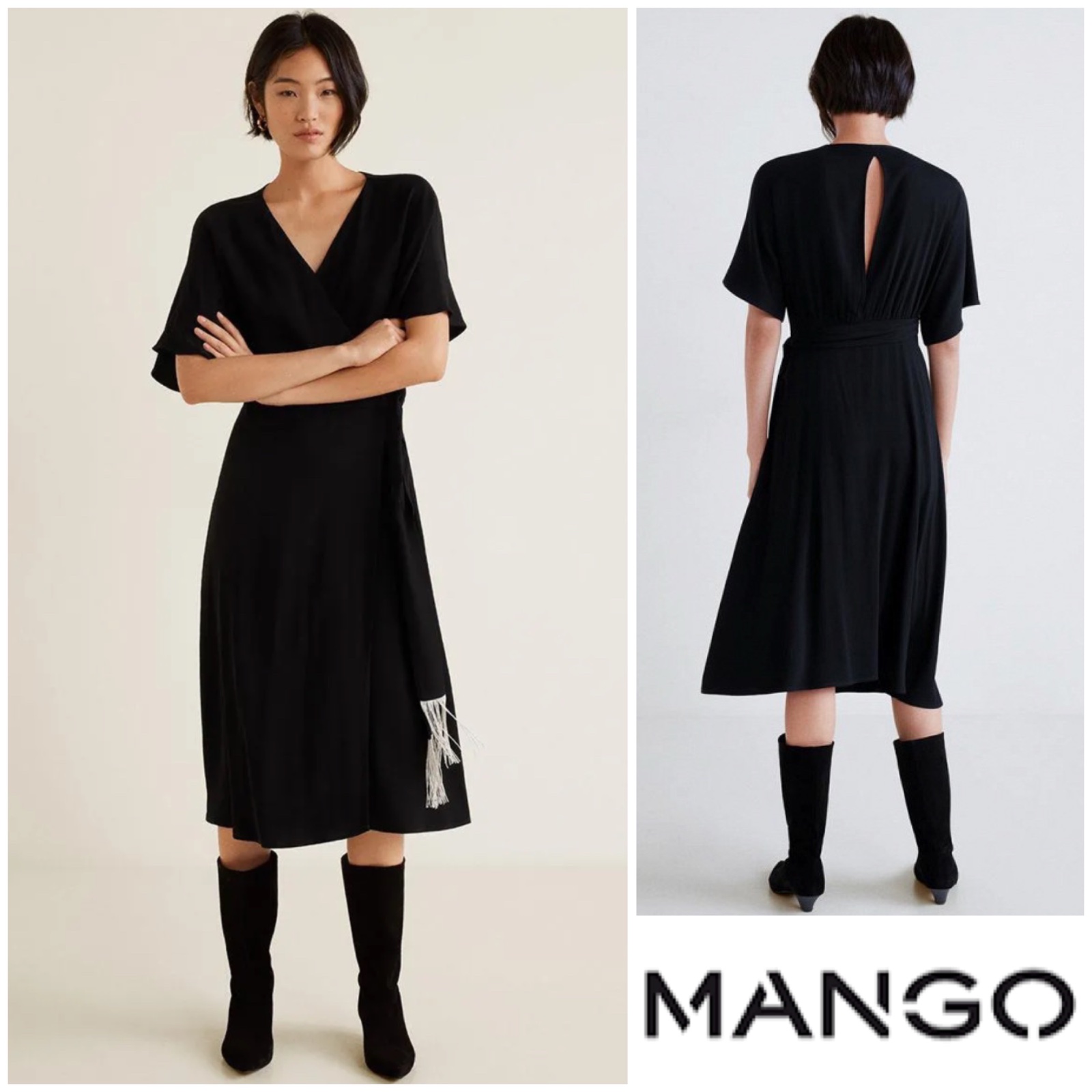 Robe mango