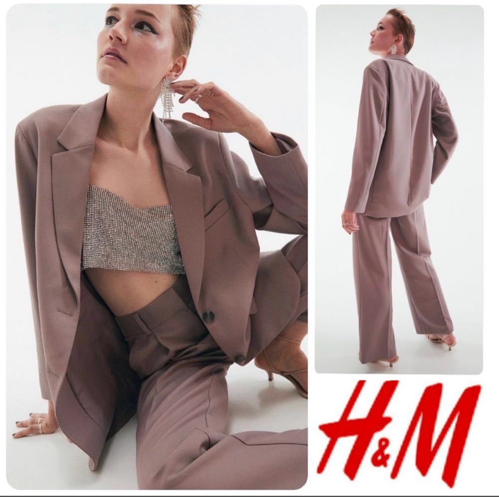 Blazer H&M