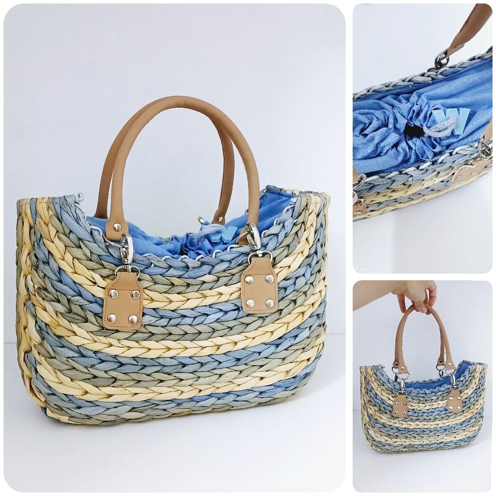 sac en paille