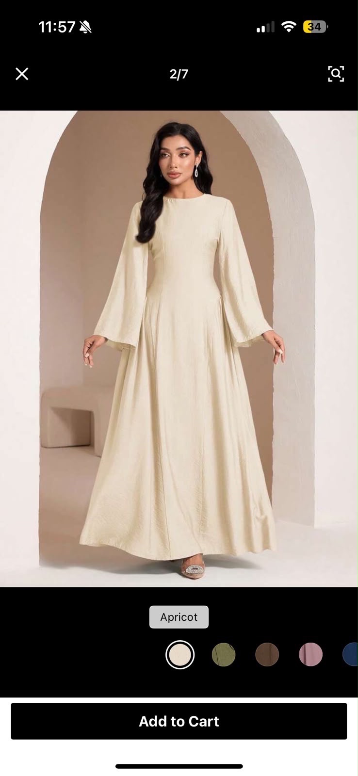 Robe shein