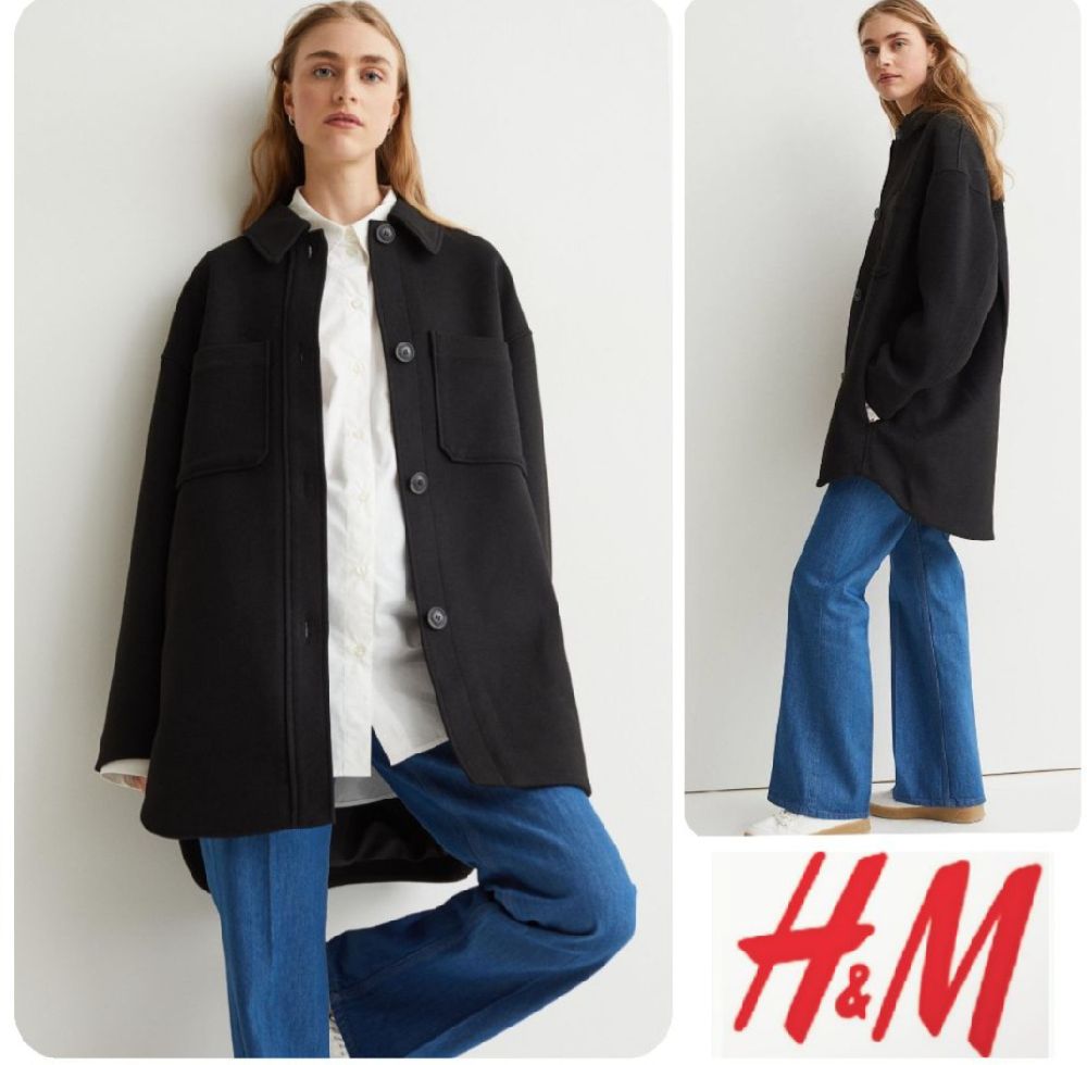 Surchemiiise oversize magniifique